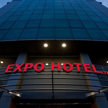 Expo Hotel Plovdiv Luaran gambar