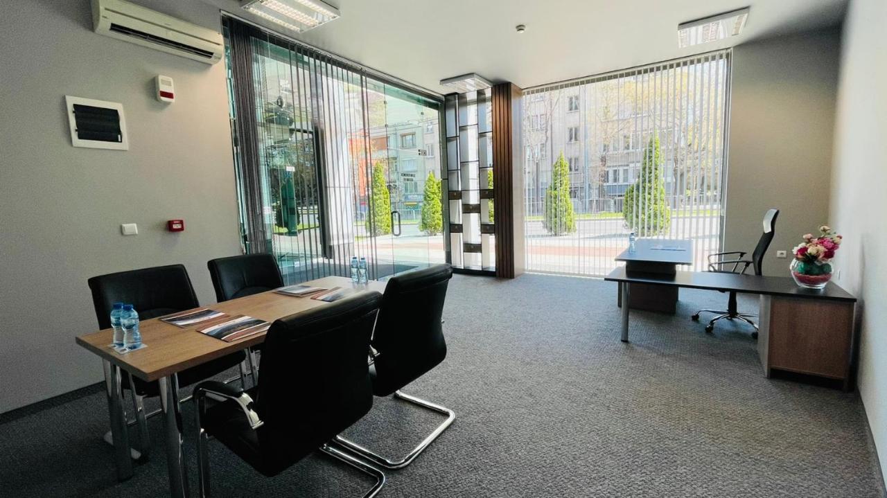 Expo Hotel Plovdiv Luaran gambar