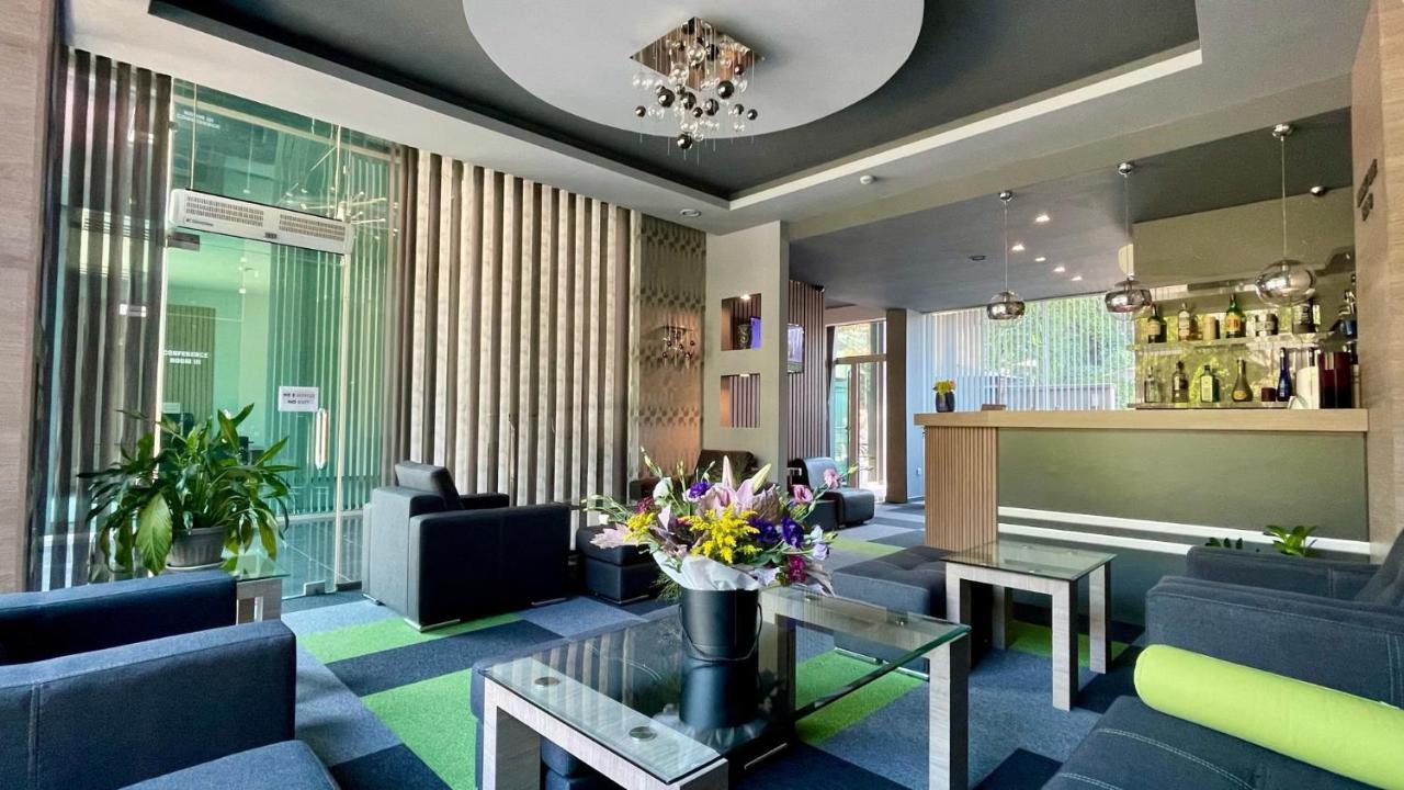 Expo Hotel Plovdiv Luaran gambar