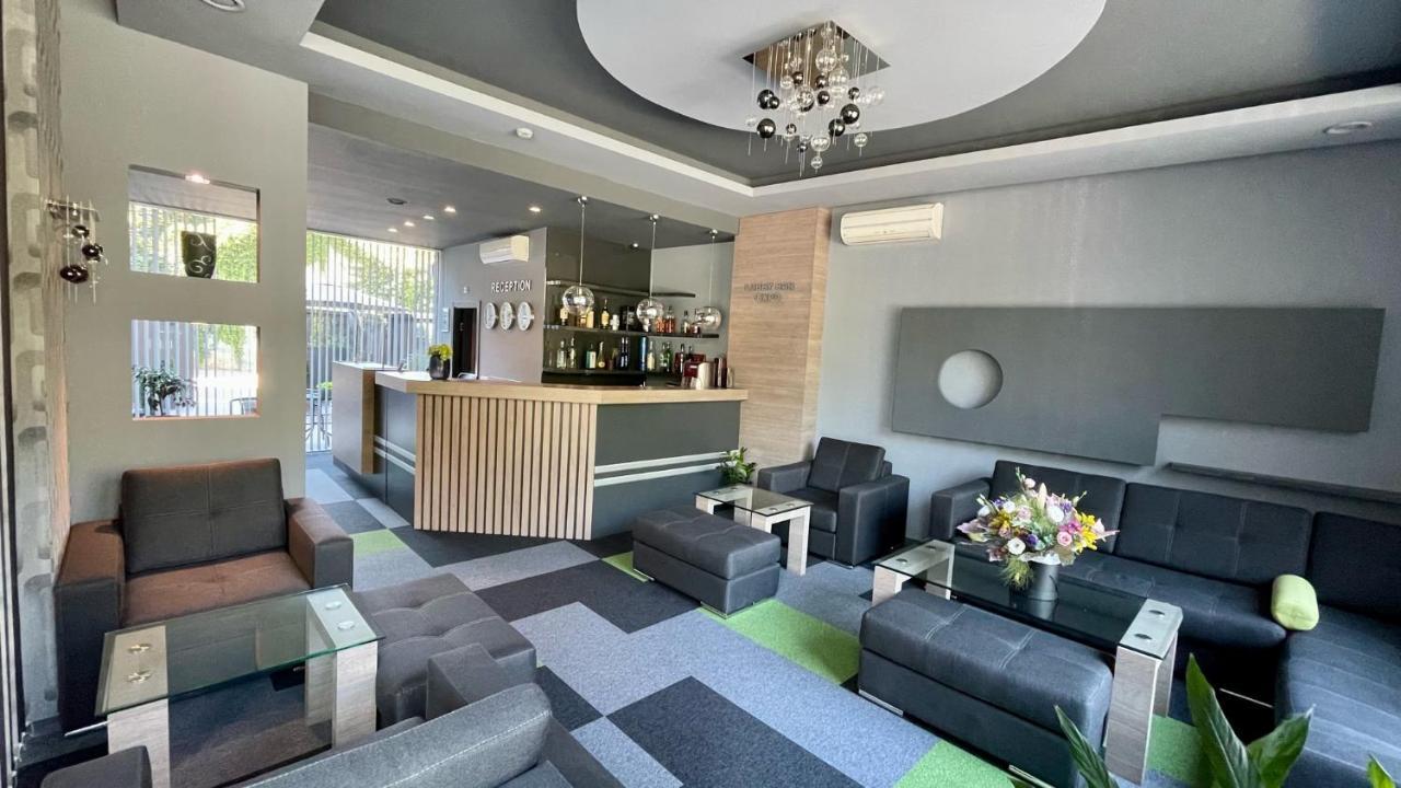 Expo Hotel Plovdiv Luaran gambar