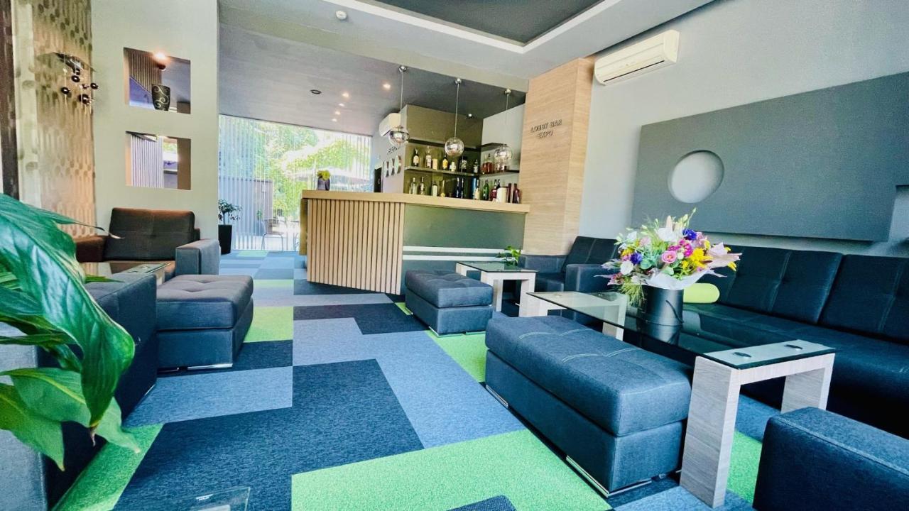 Expo Hotel Plovdiv Luaran gambar
