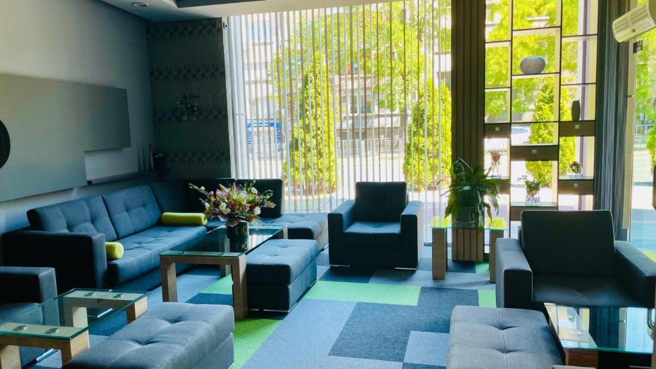 Expo Hotel Plovdiv Luaran gambar