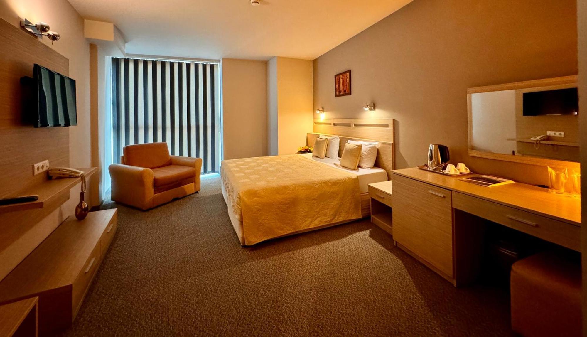 Expo Hotel Plovdiv Luaran gambar