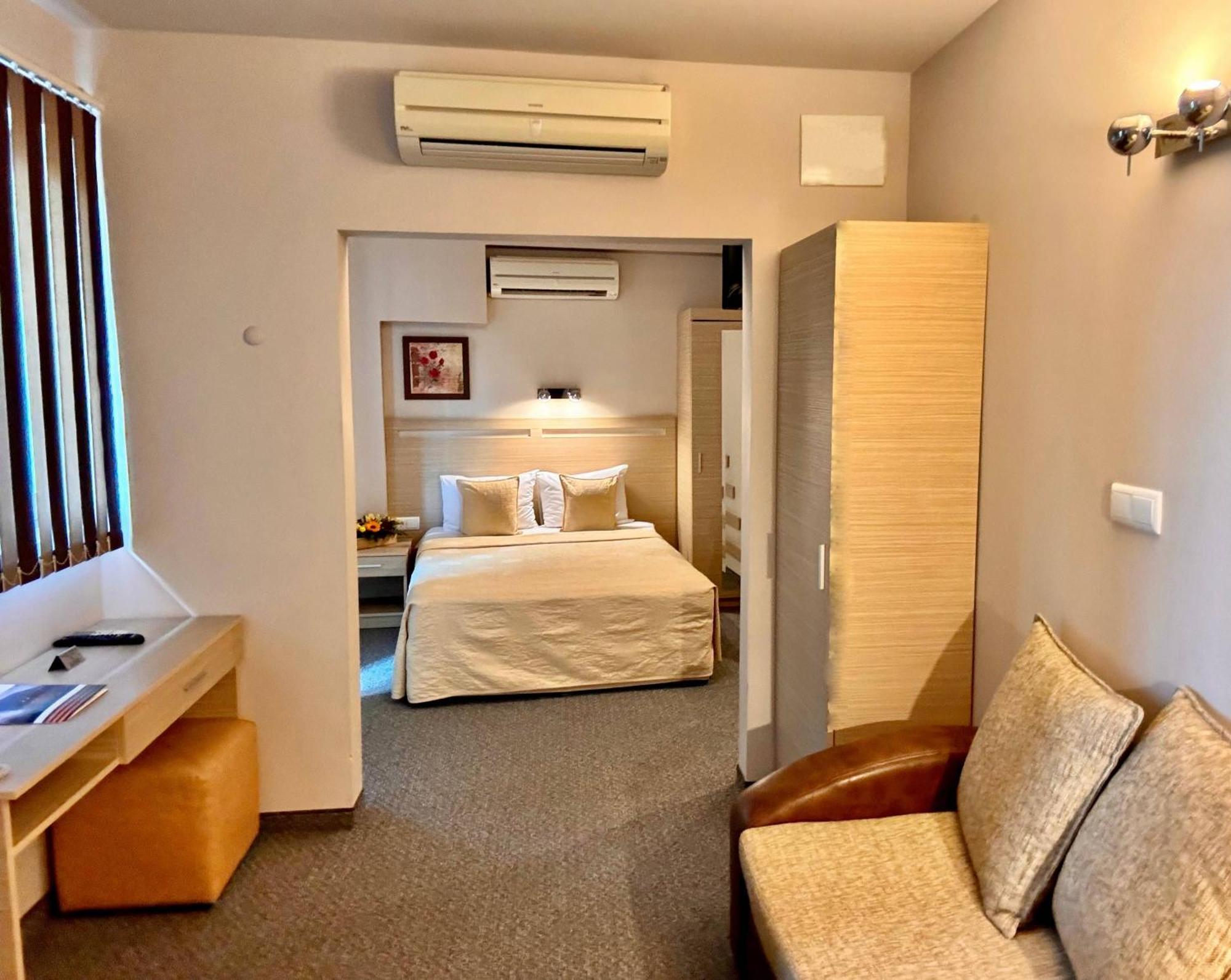 Expo Hotel Plovdiv Luaran gambar