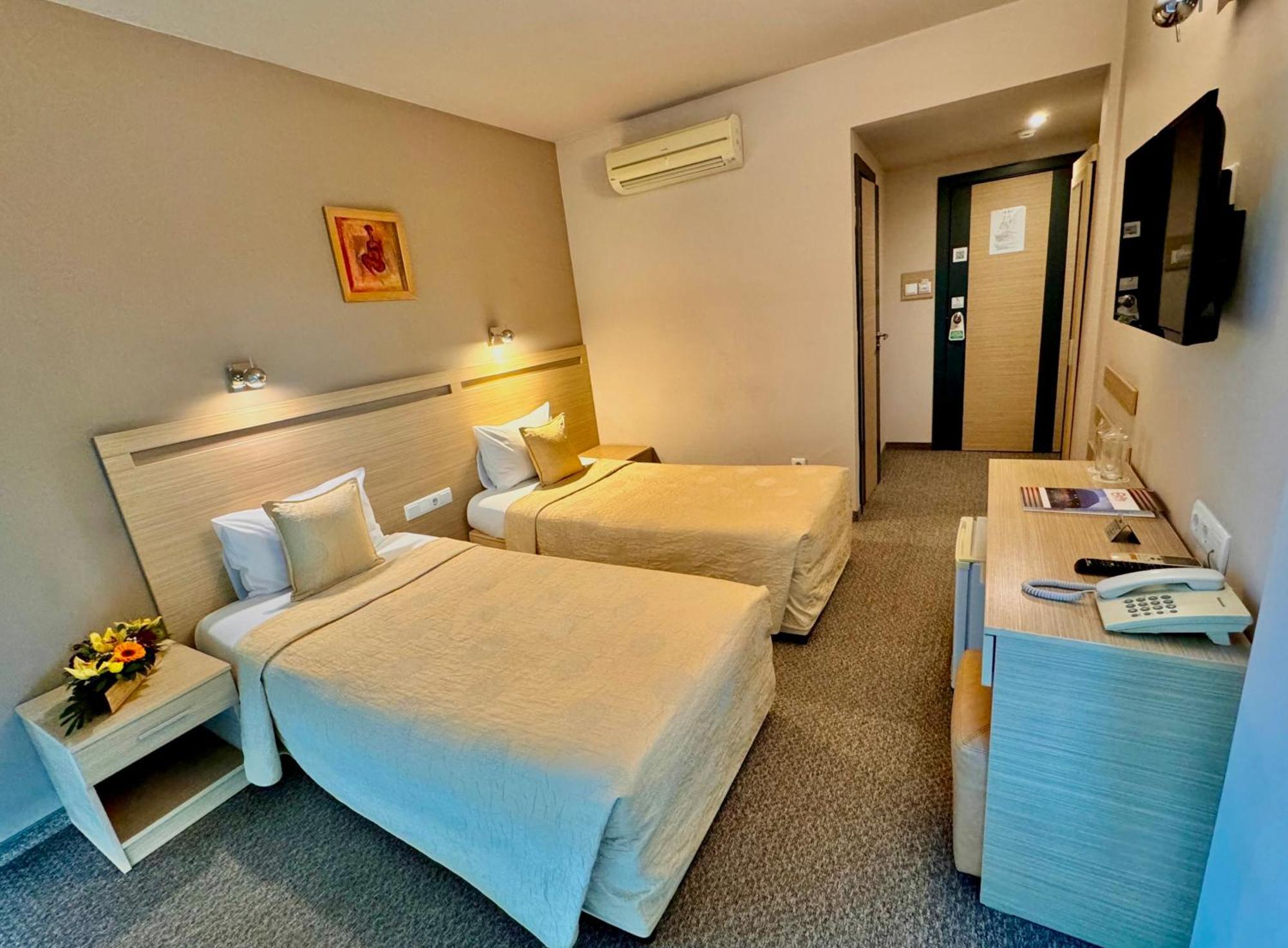Expo Hotel Plovdiv Luaran gambar