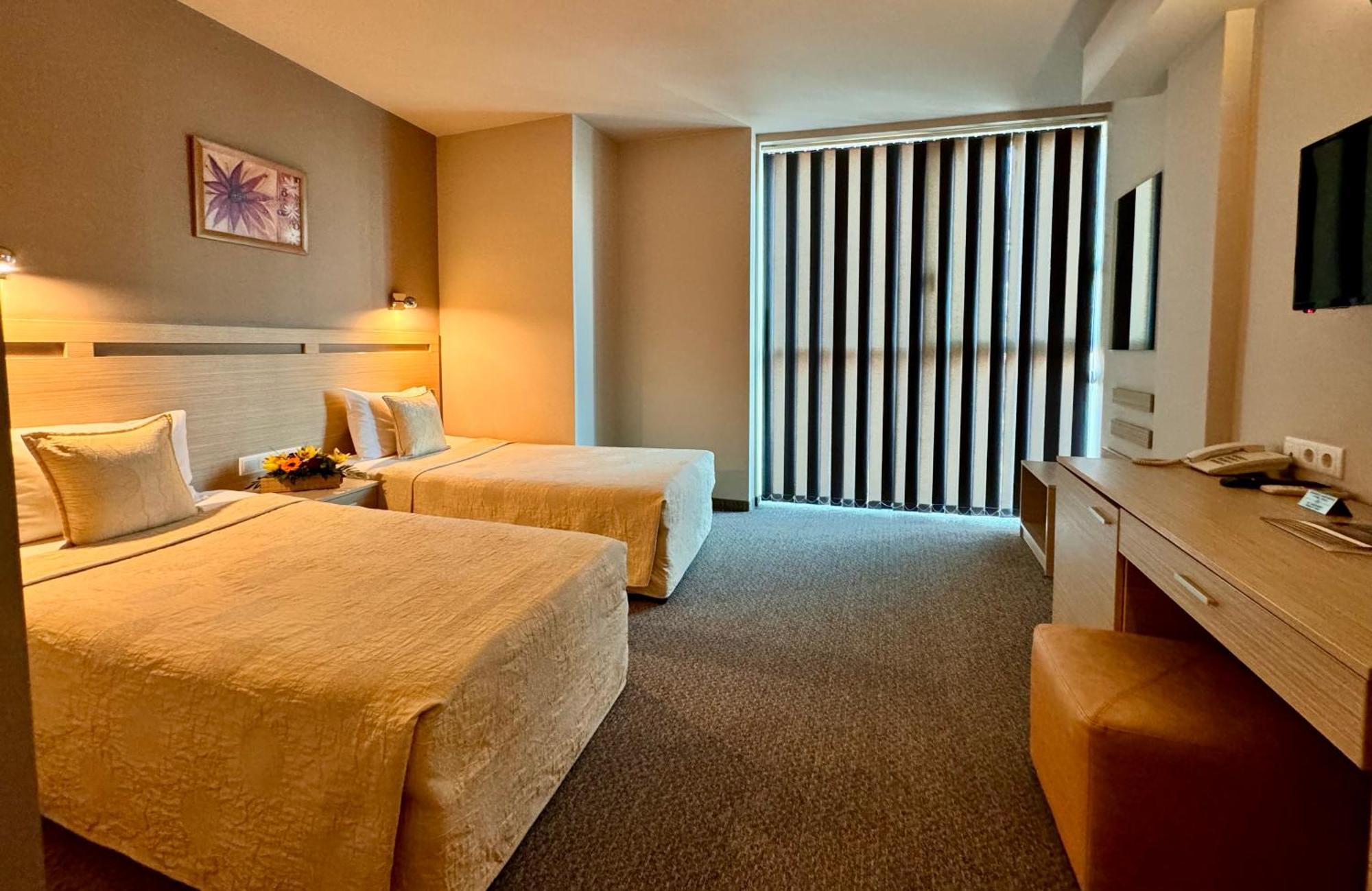Expo Hotel Plovdiv Luaran gambar