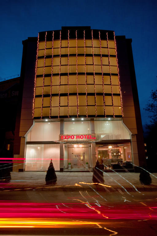 Expo Hotel Plovdiv Luaran gambar