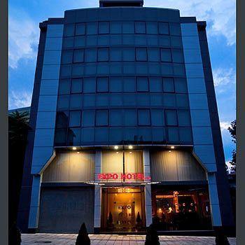 Expo Hotel Plovdiv Luaran gambar