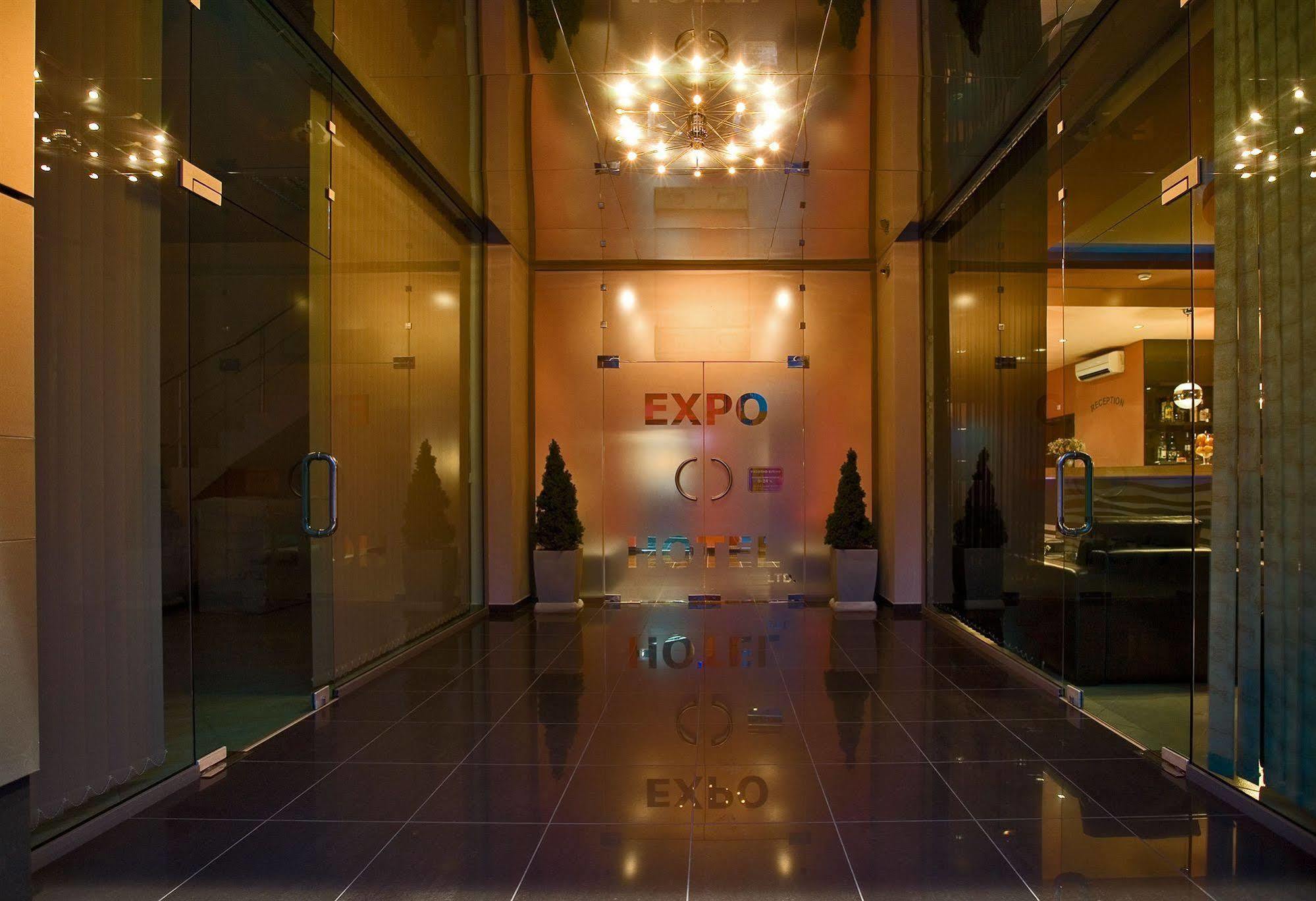 Expo Hotel Plovdiv Luaran gambar
