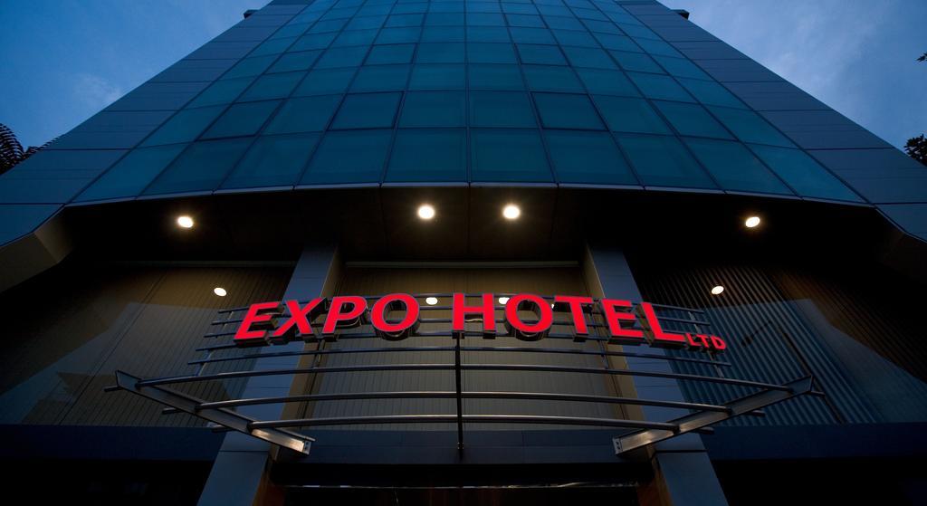 Expo Hotel Plovdiv Luaran gambar